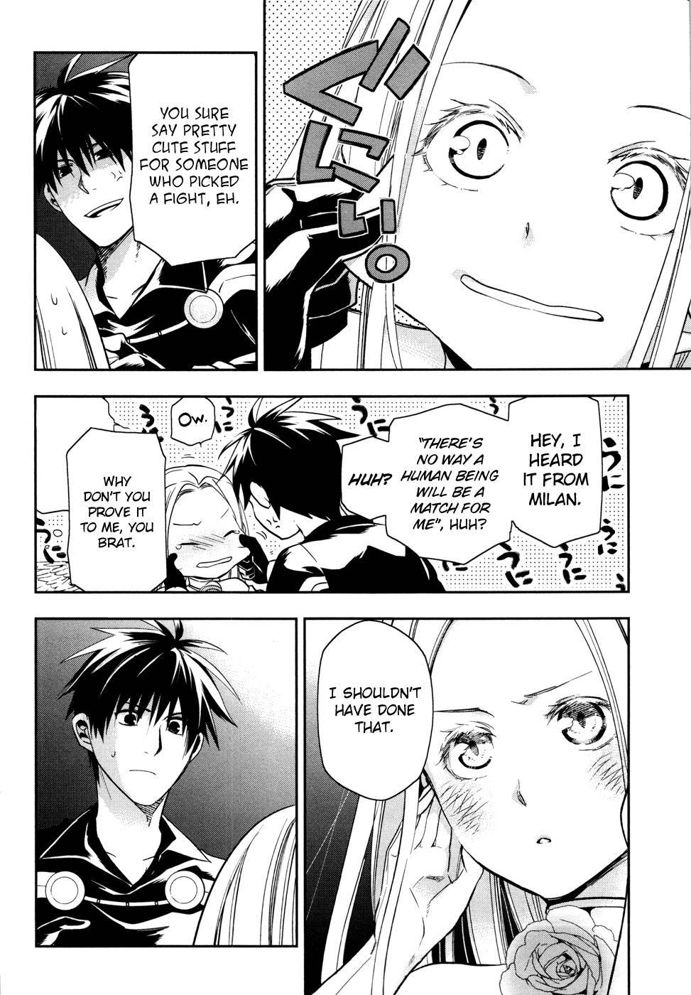 Rain chapter 36 page 30