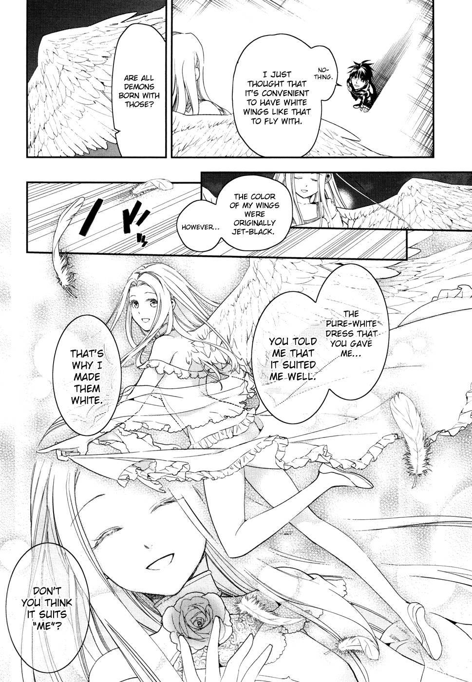 Rain chapter 36 page 6