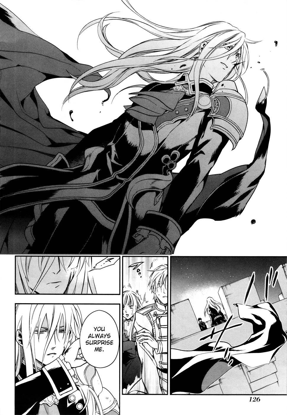 Rain chapter 39 page 12