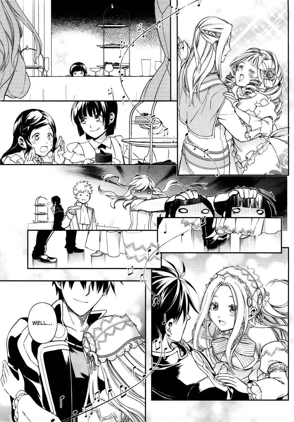 Rain chapter 39 page 25