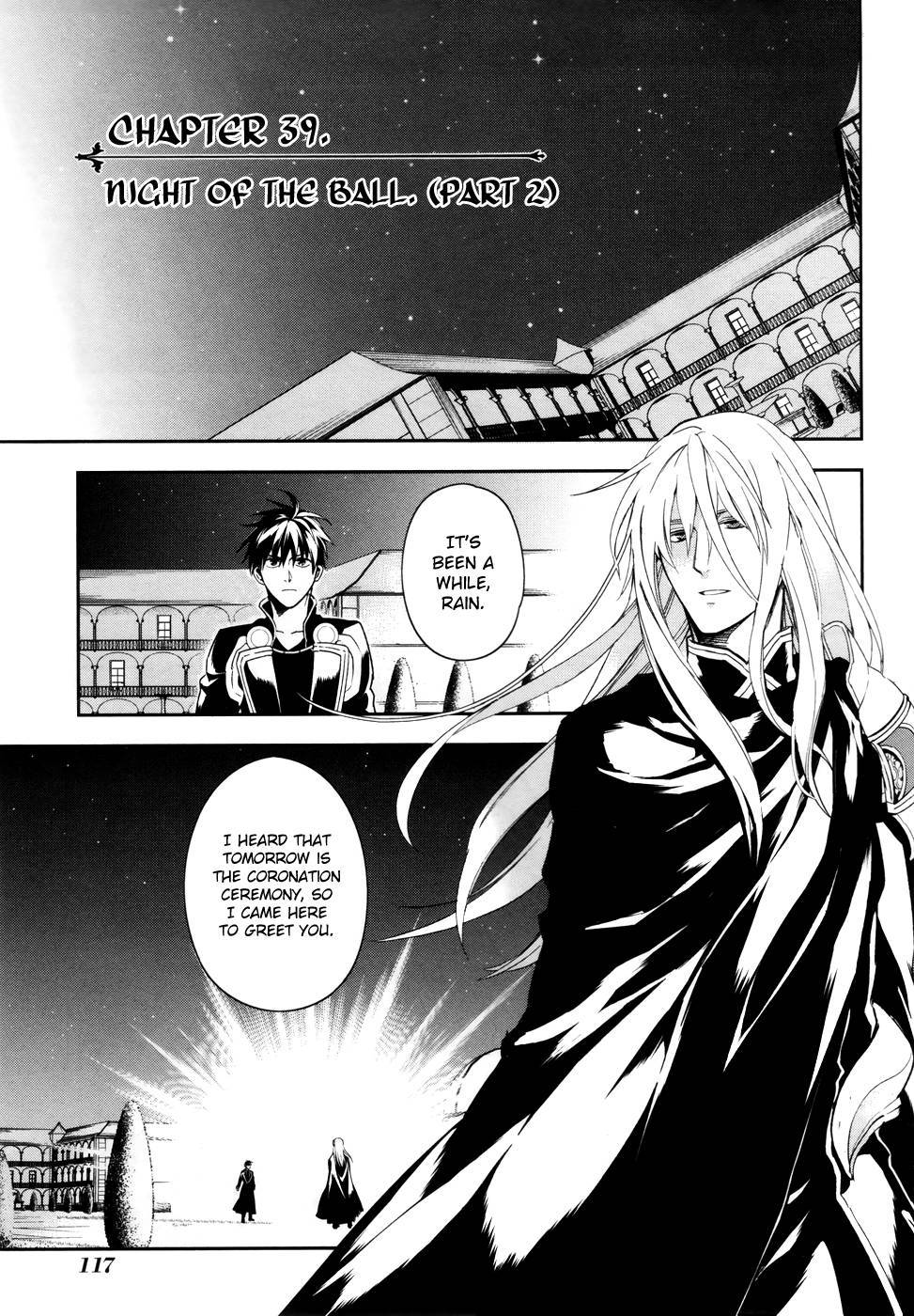 Rain chapter 39 page 3
