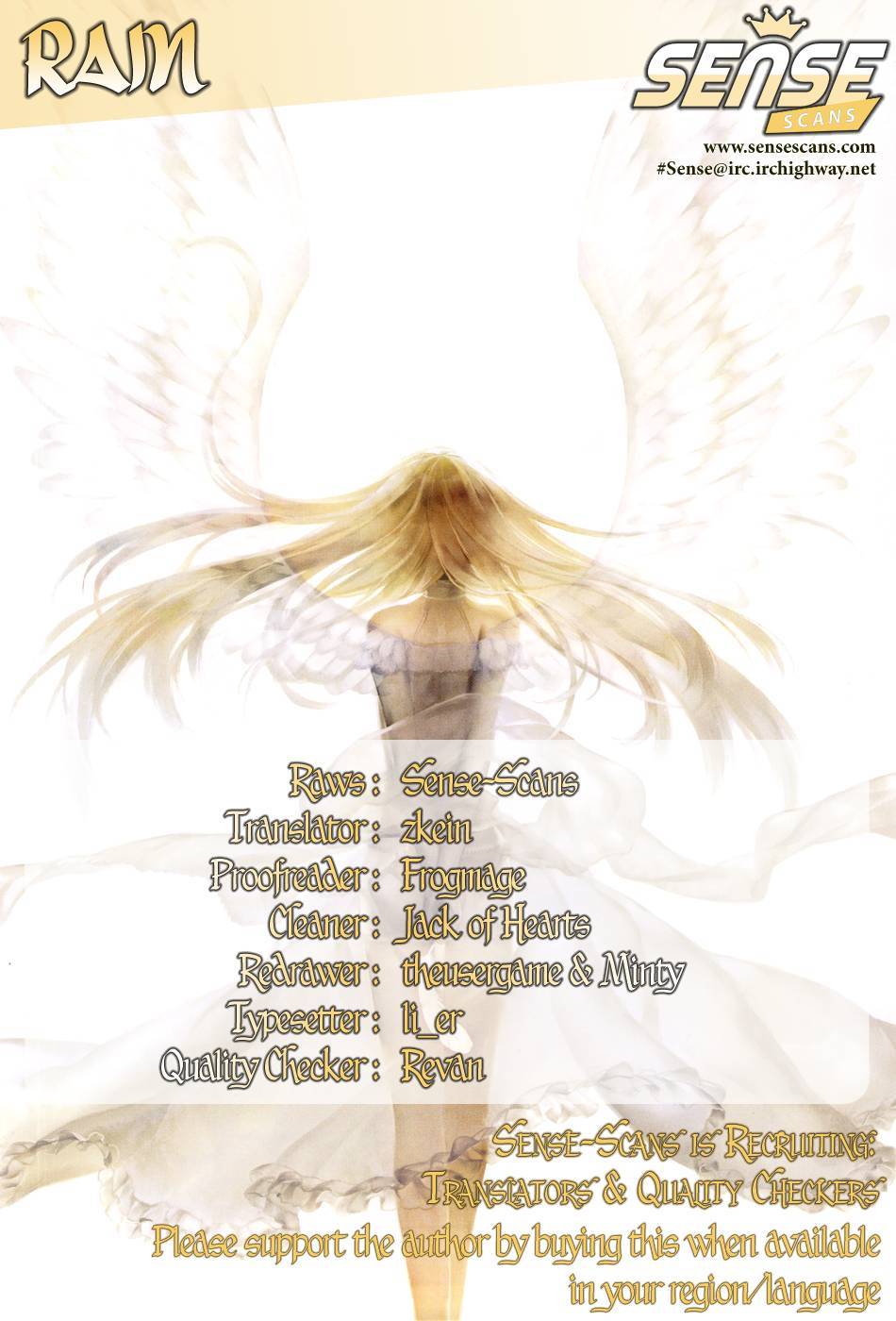 Rain chapter 40 page 1