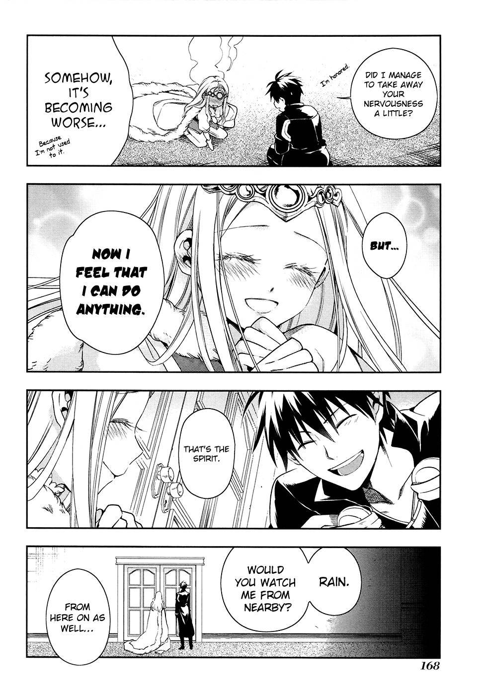 Rain chapter 40 page 24