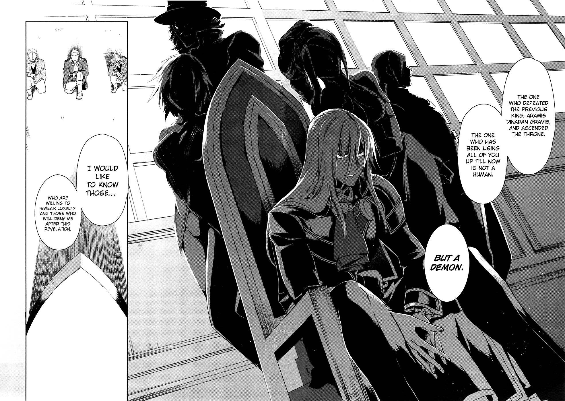 Rain chapter 40 page 6