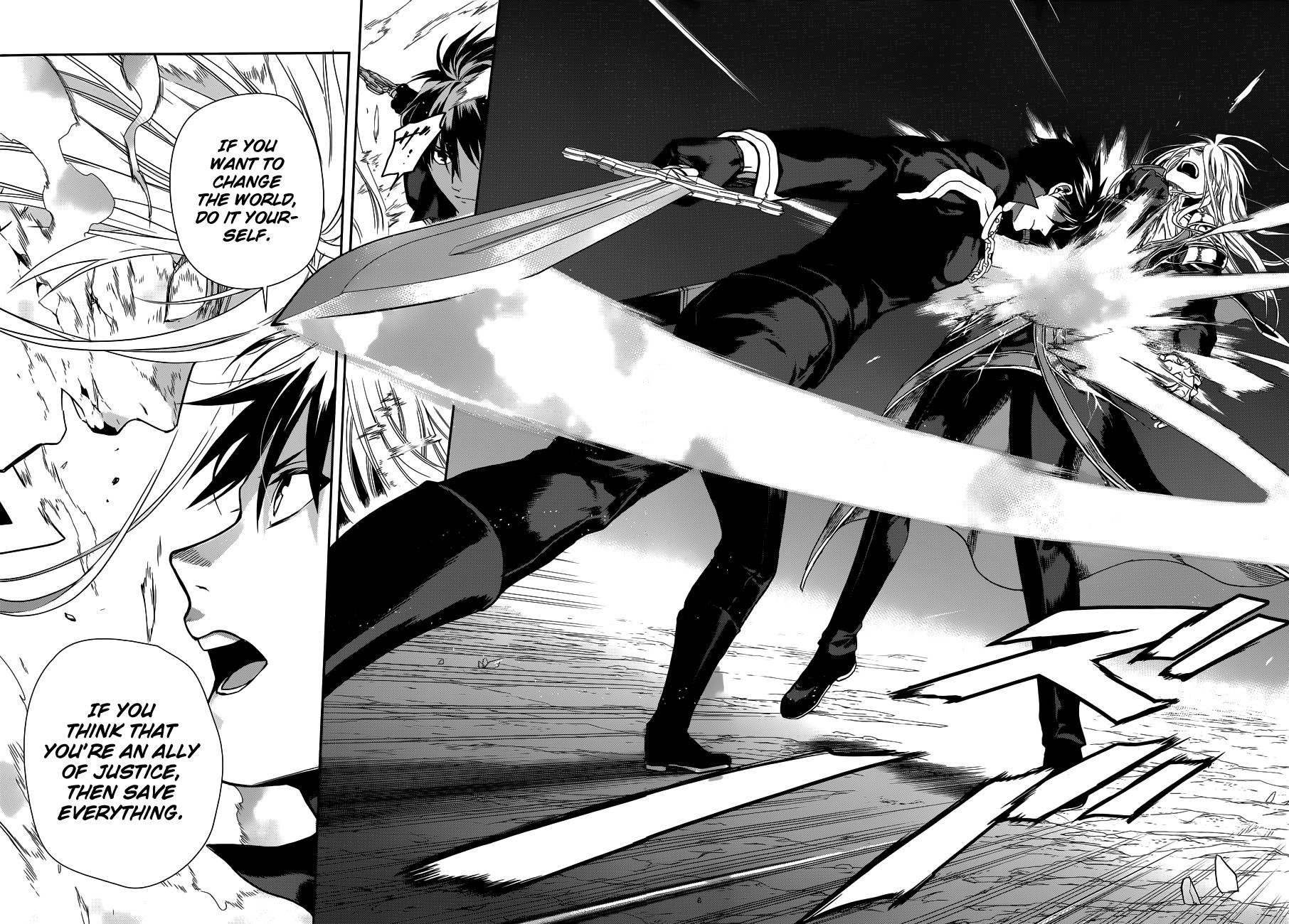 Rain chapter 42 page 11