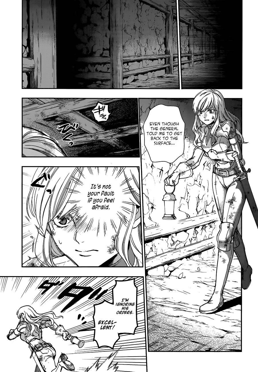 Rain chapter 42 page 13