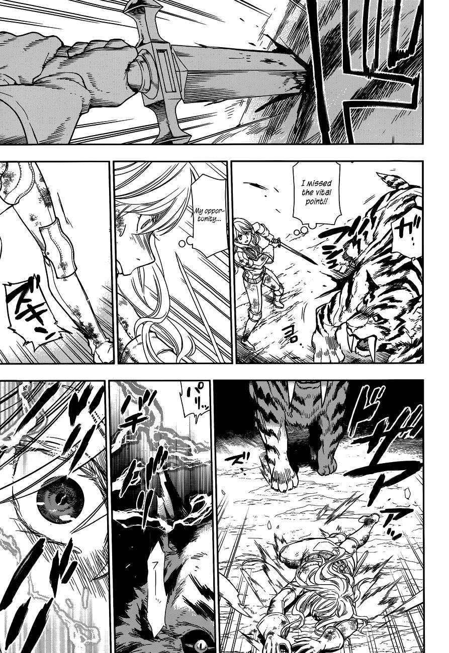 Rain chapter 42 page 15