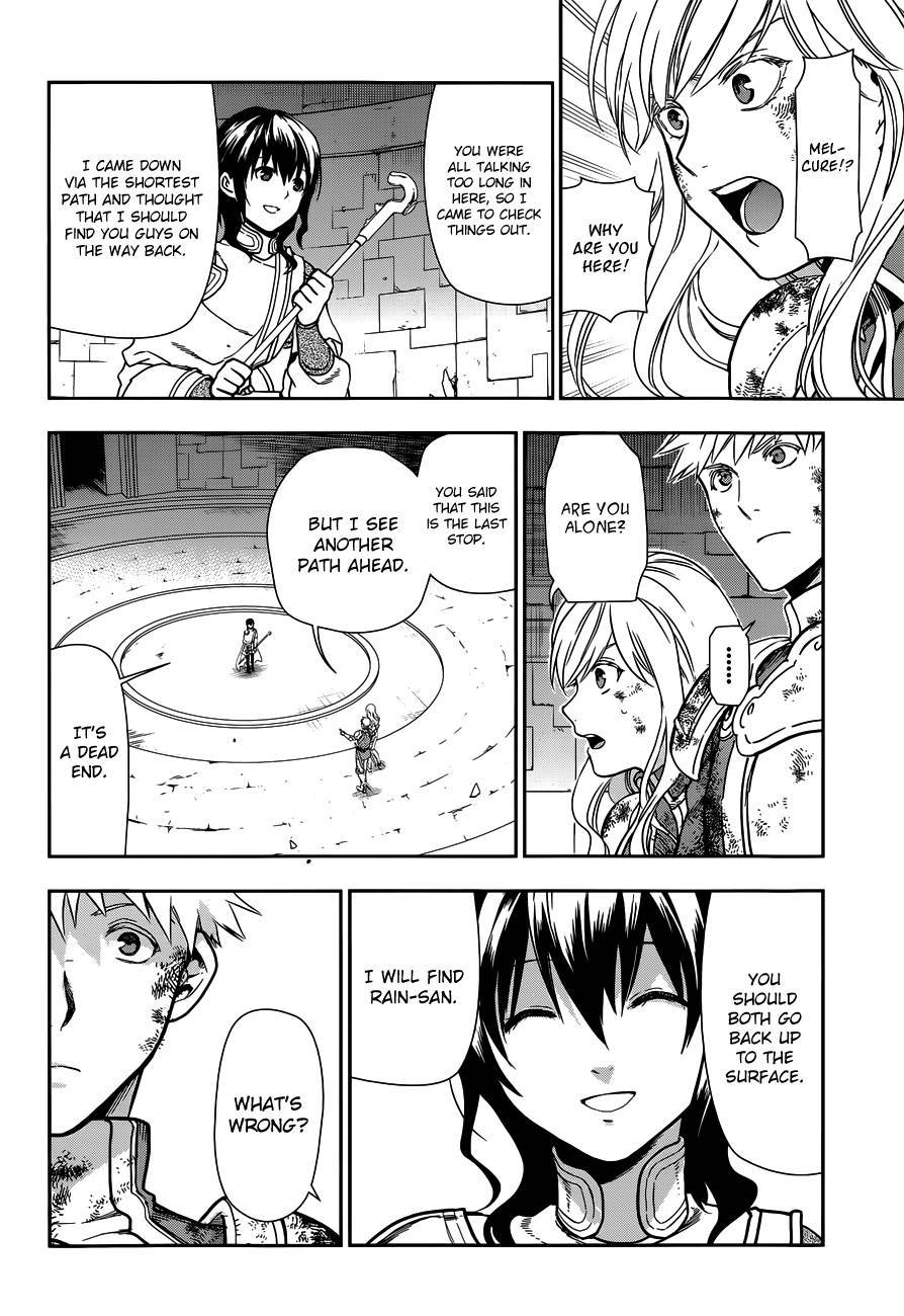 Rain chapter 42 page 26