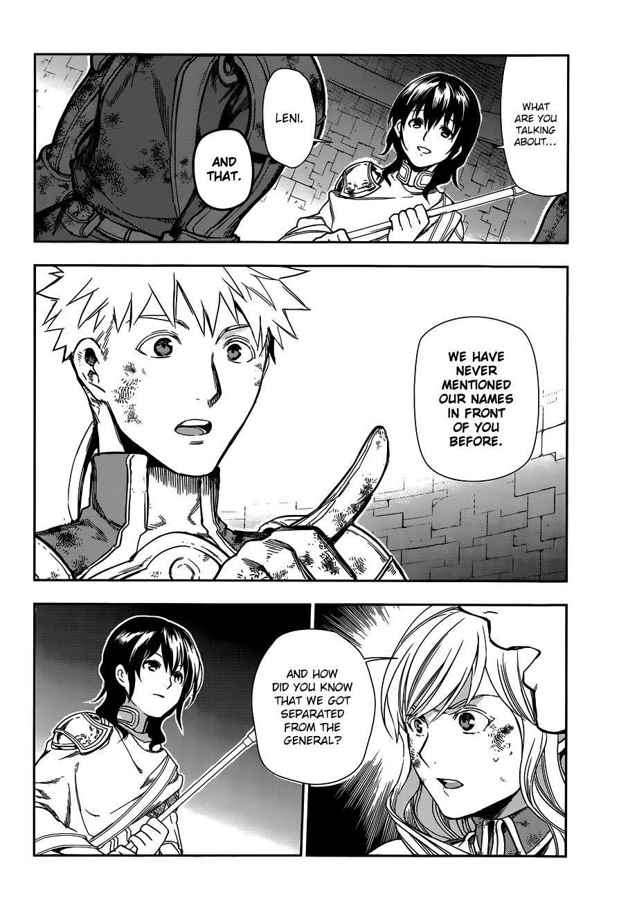 Rain chapter 42 page 28