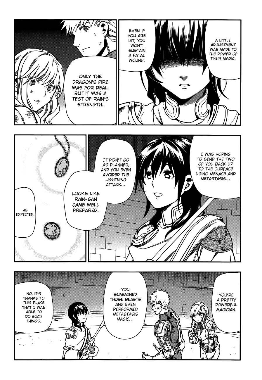 Rain chapter 42 page 30