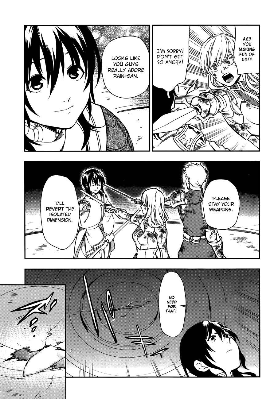 Rain chapter 42 page 35