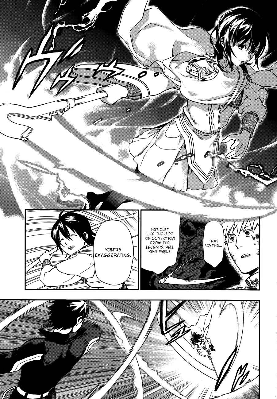 Rain chapter 42 page 41