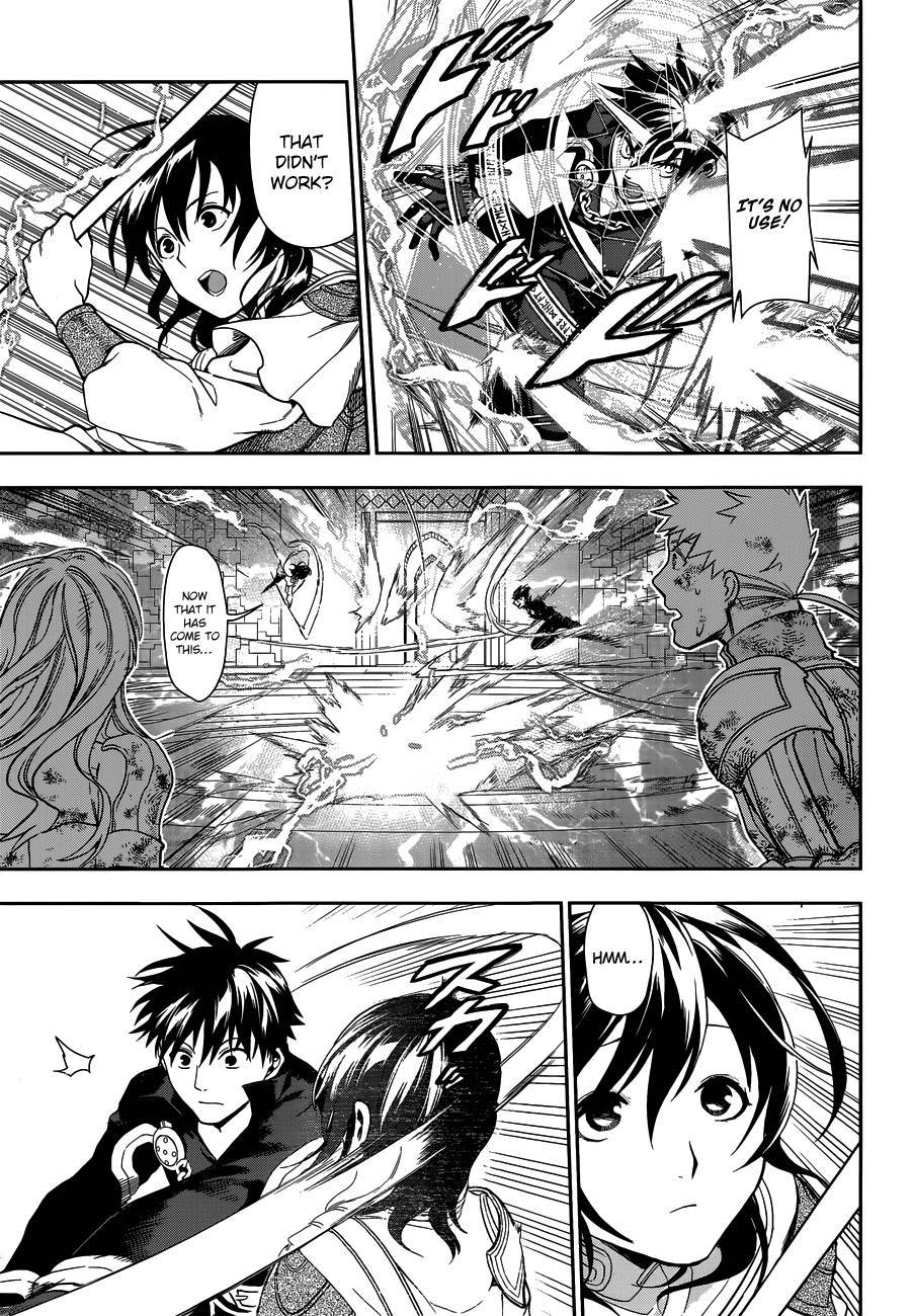 Rain chapter 42 page 45