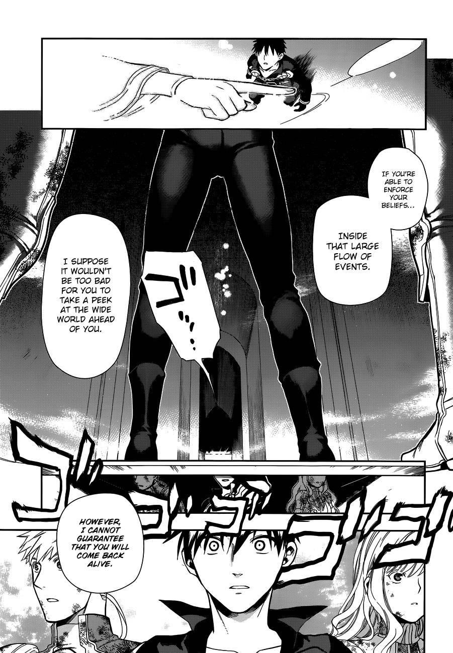 Rain chapter 42 page 47