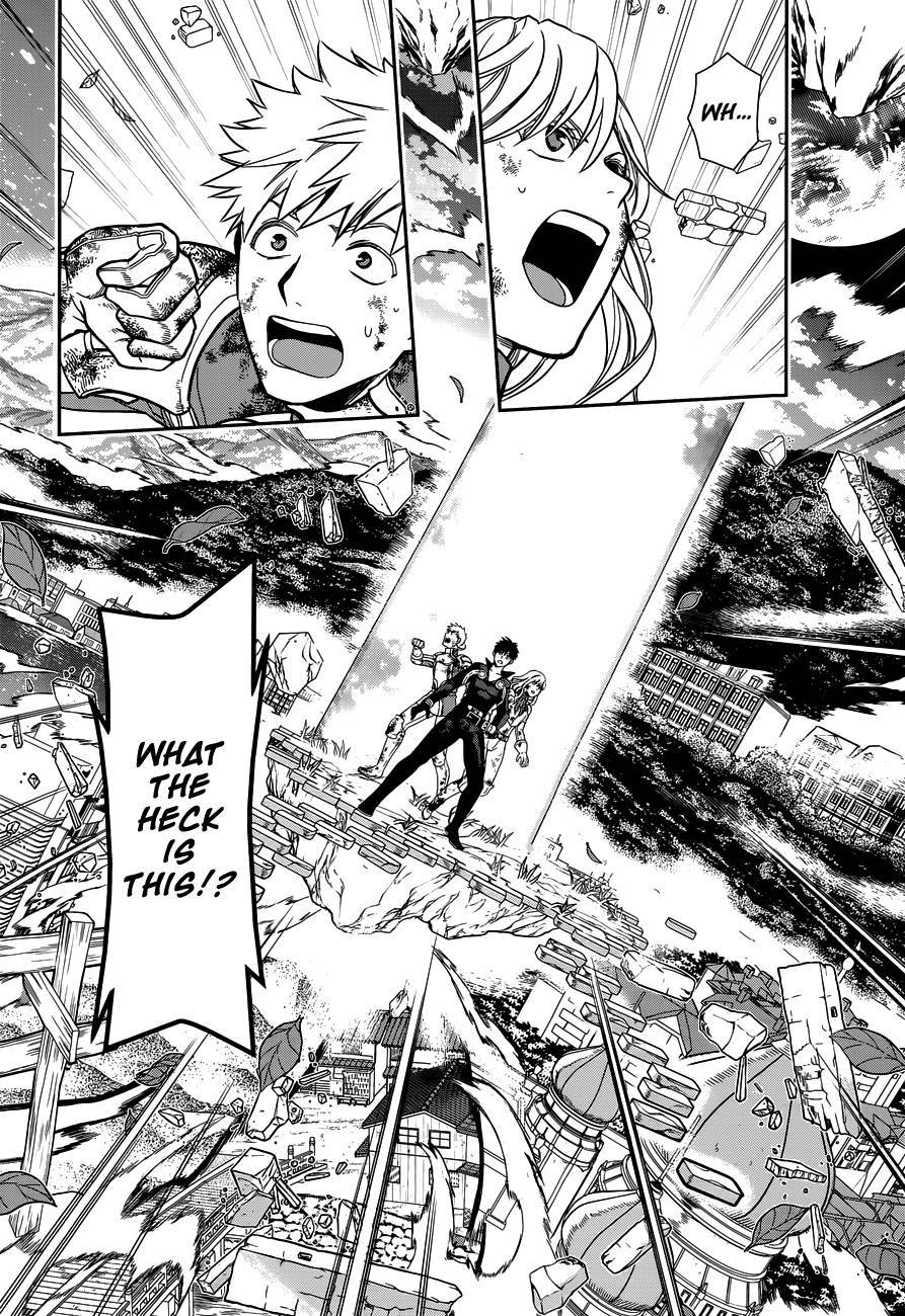 Rain chapter 42 page 49