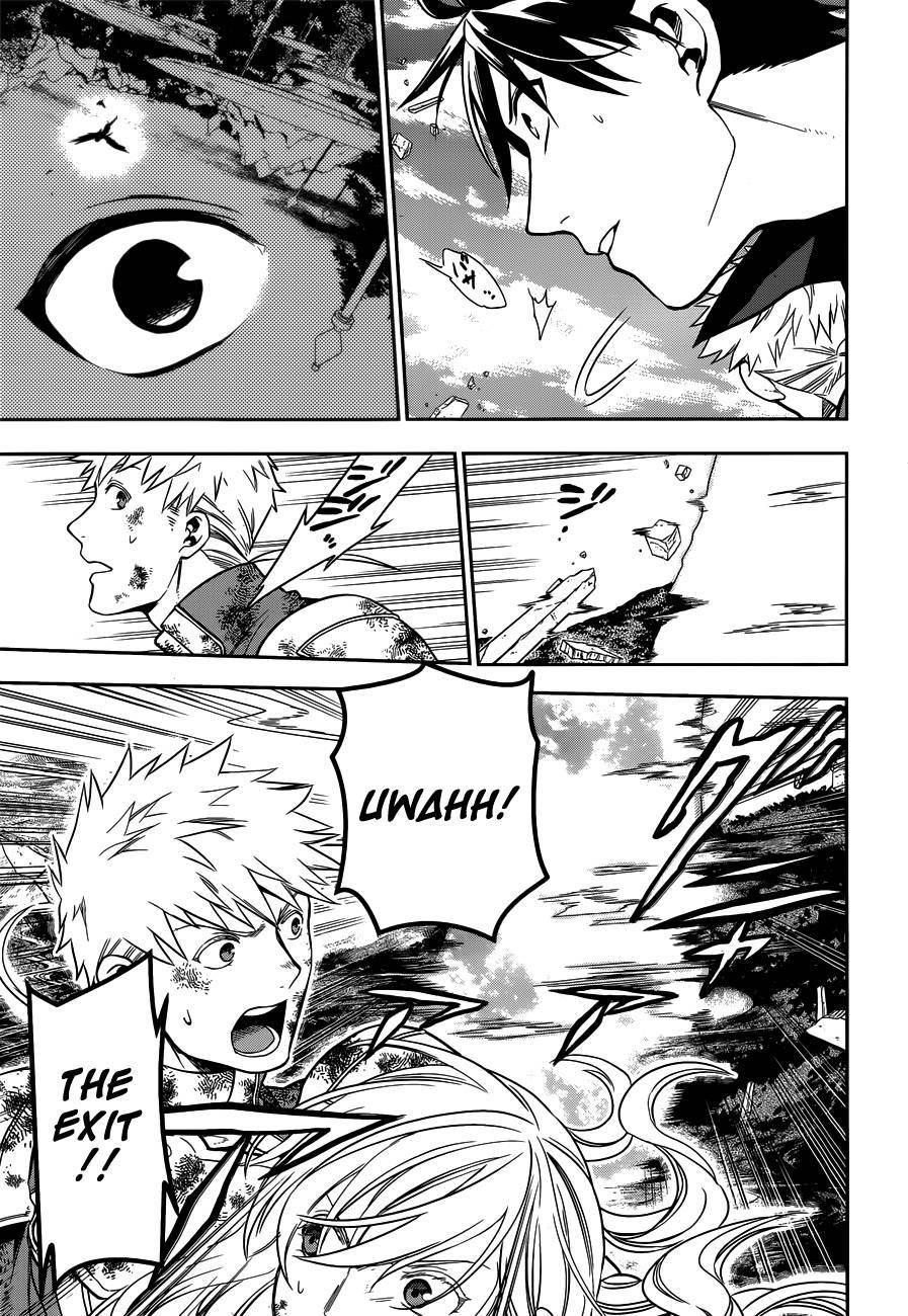 Rain chapter 42 page 50