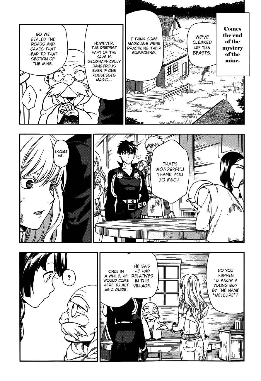 Rain chapter 42 page 52