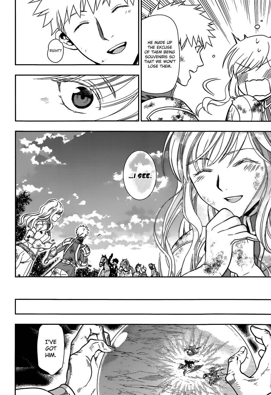 Rain chapter 42 page 55