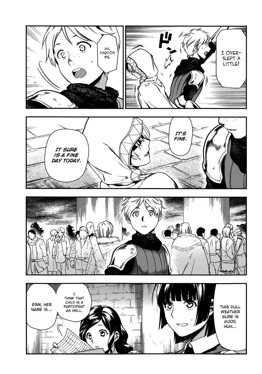 Rain chapter 43 page 10