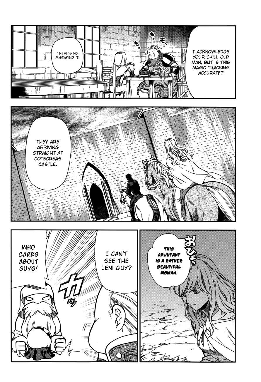 Rain chapter 43 page 13