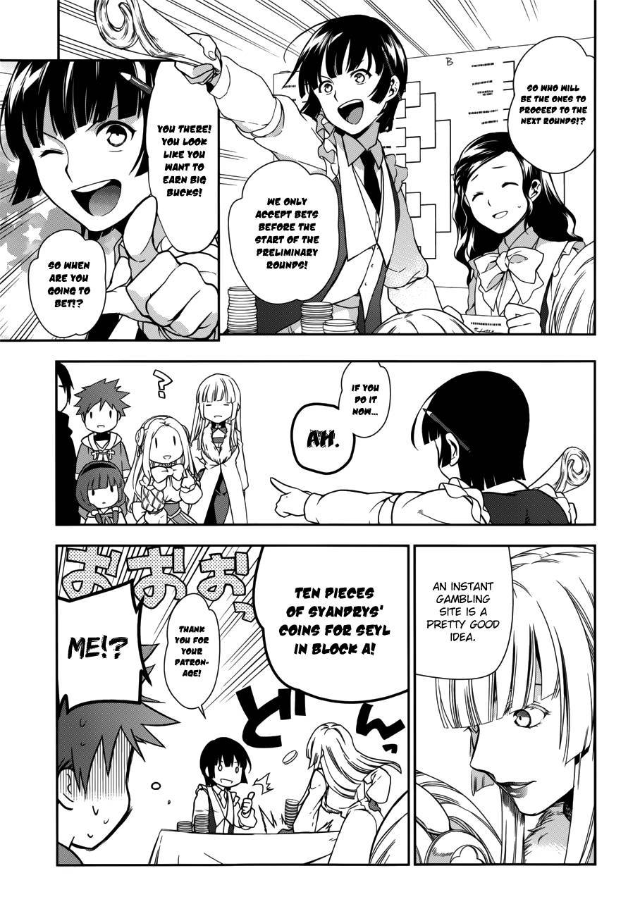 Rain chapter 43 page 34