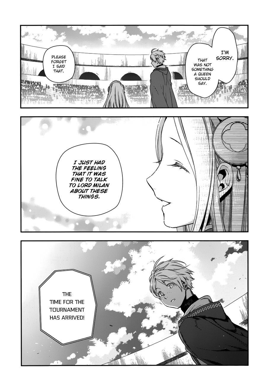 Rain chapter 43 page 42