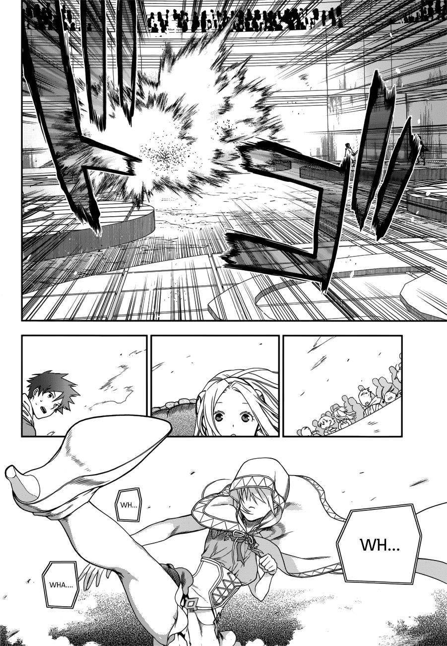 Rain chapter 43 page 45