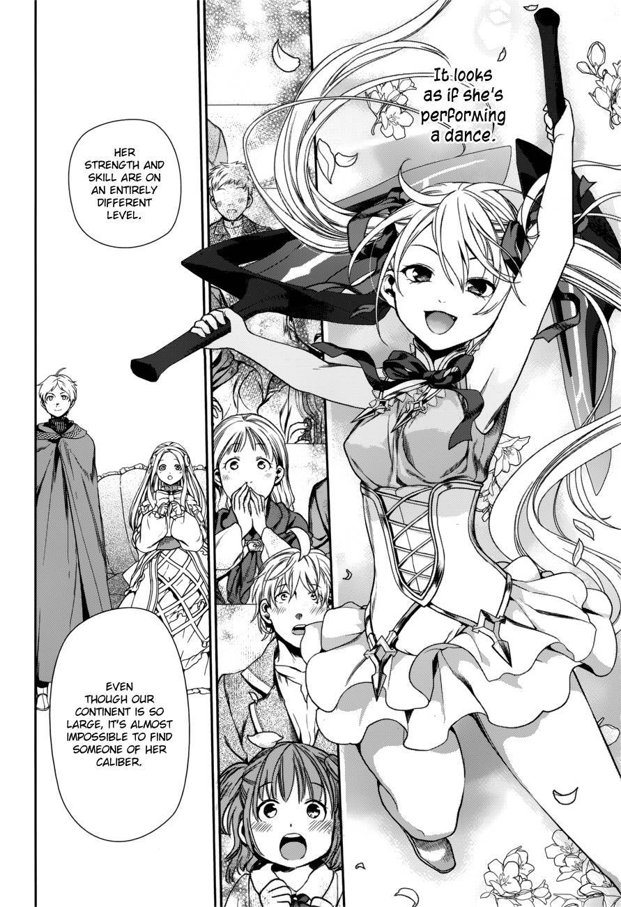 Rain chapter 44 page 13