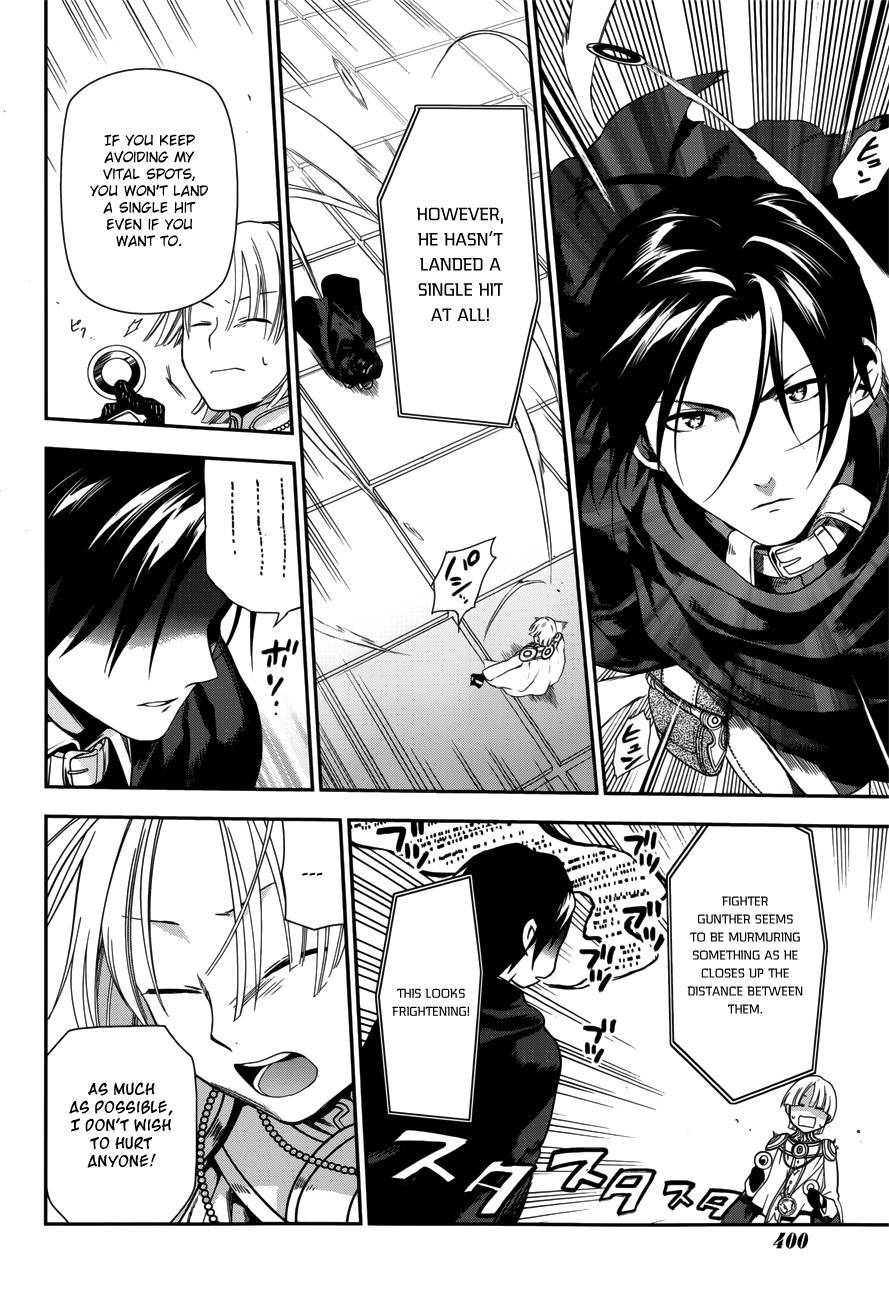 Rain chapter 45 page 10