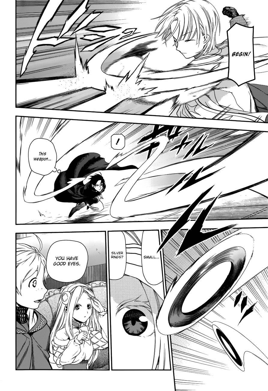 Rain chapter 45 page 8