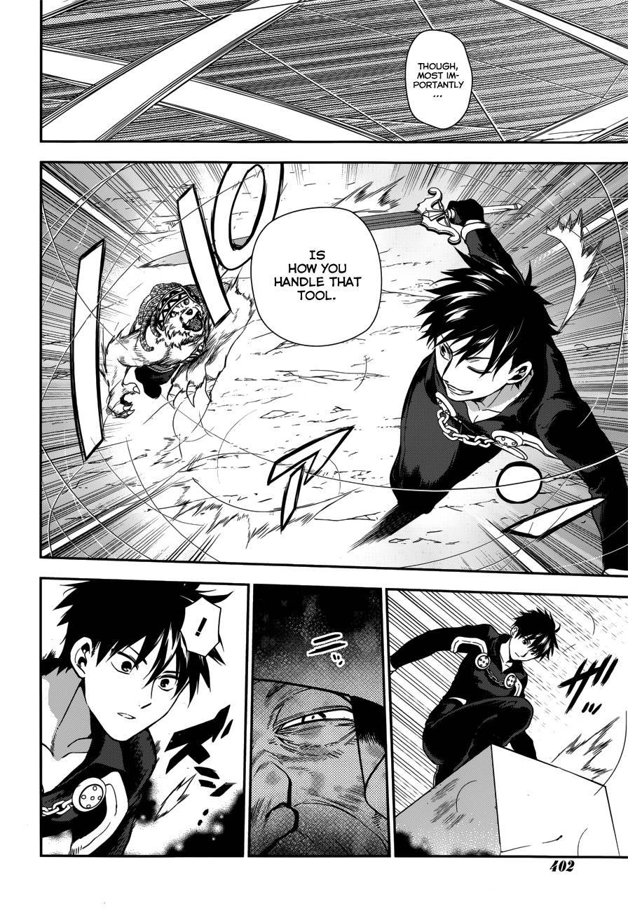 Rain chapter 46 page 10