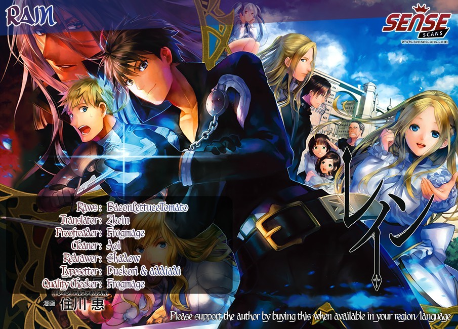 Rain chapter 52 page 1