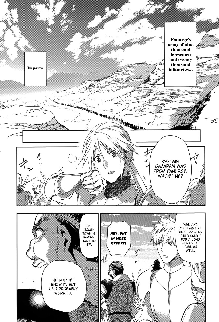 Rain chapter 52 page 19