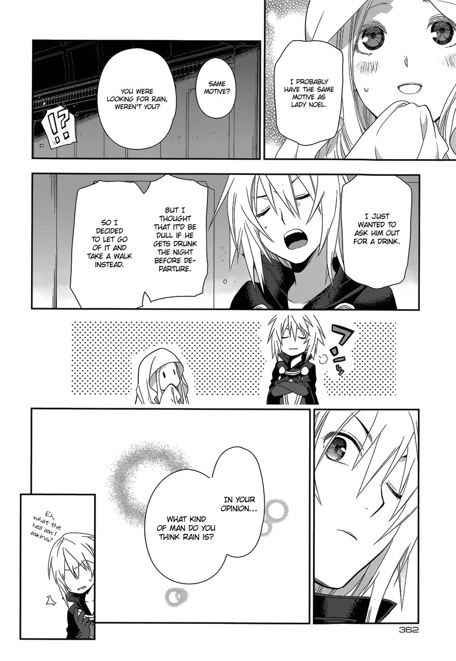 Rain chapter 52 page 30