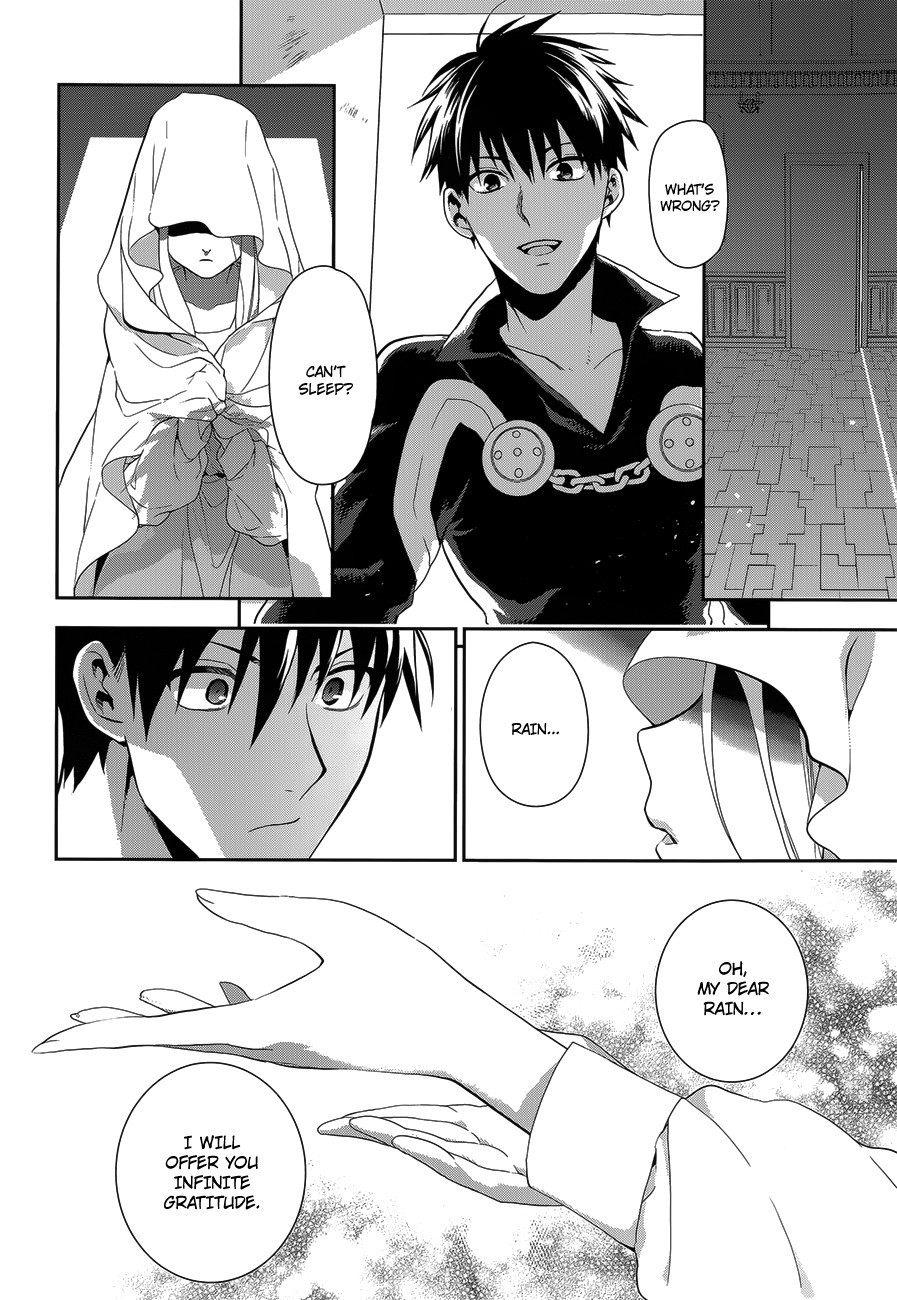 Rain chapter 52 page 34