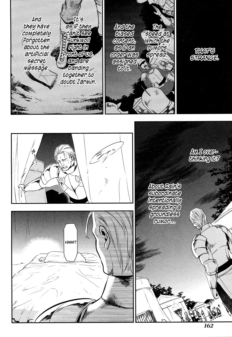 Rain chapter 53 page 16