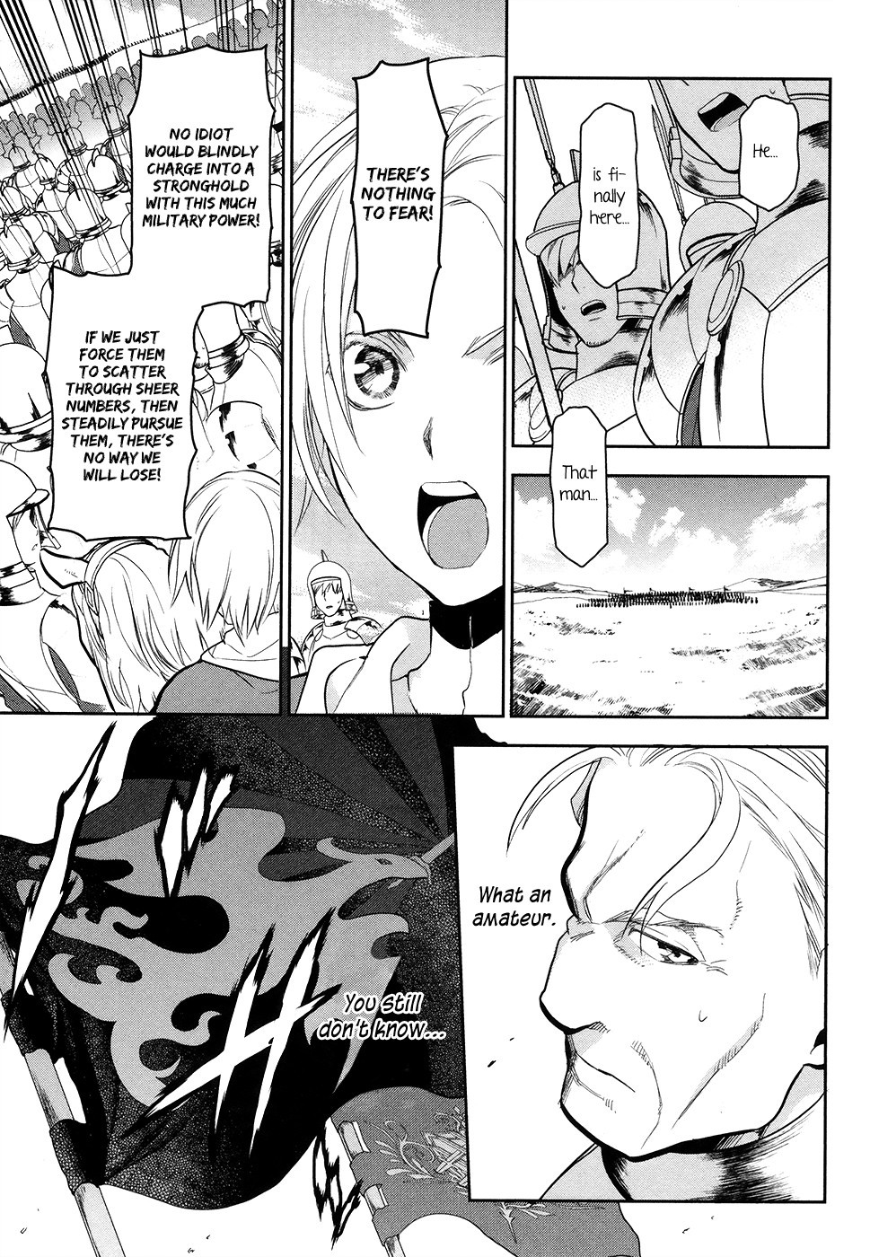 Rain chapter 53 page 19