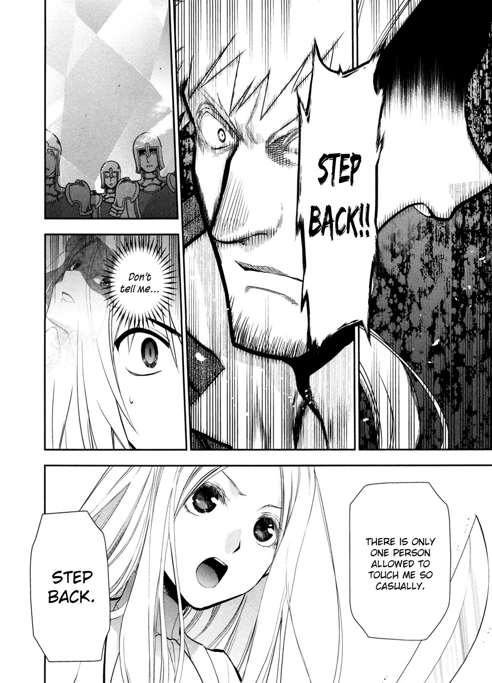 Rain chapter 55 page 16