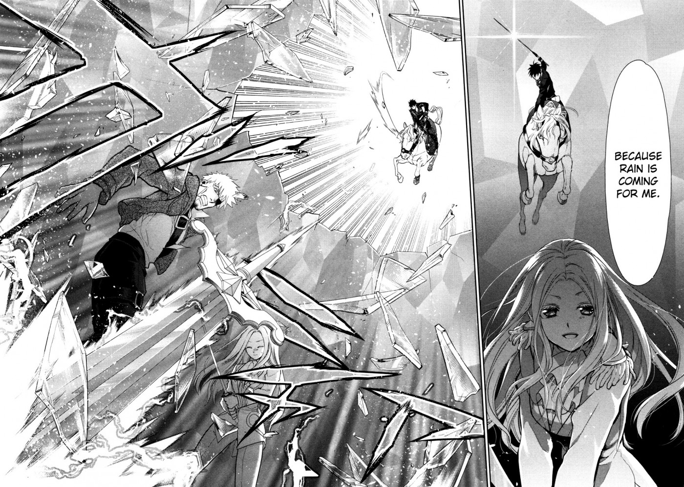 Rain chapter 55 page 18