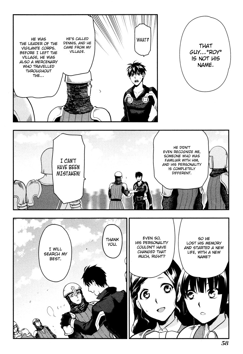 Rain chapter 55 page 25