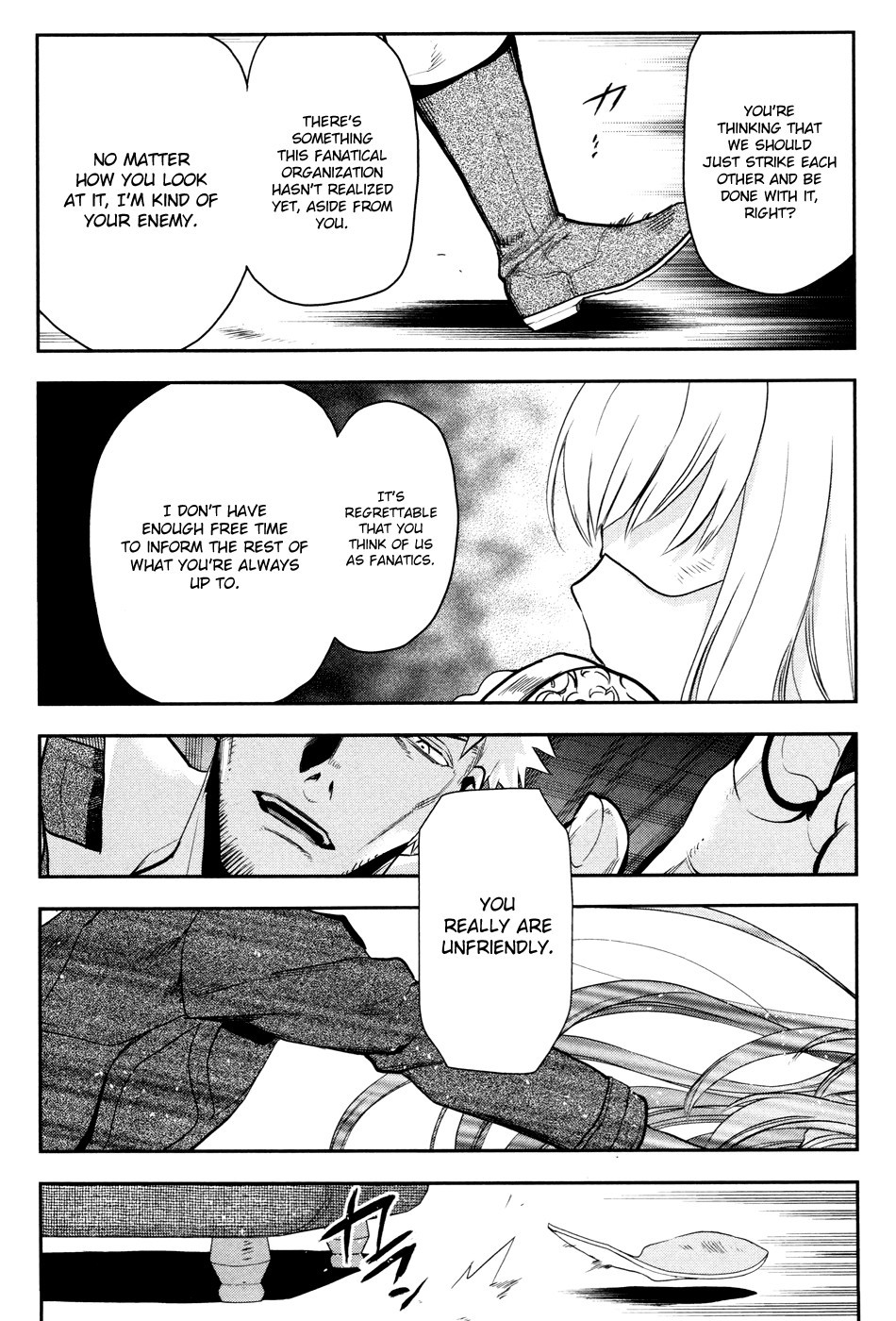 Rain chapter 55 page 29