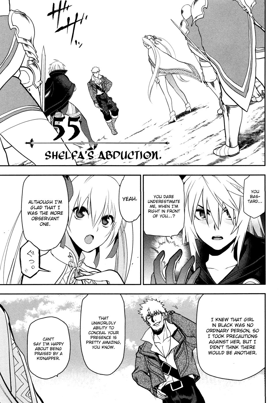 Rain chapter 55 page 3