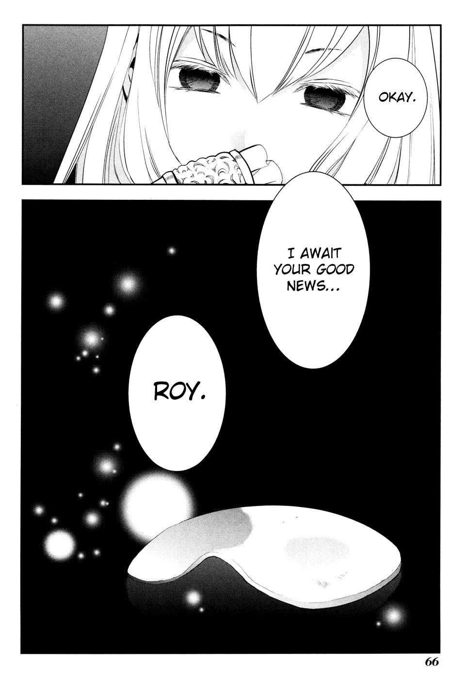 Rain chapter 55 page 33