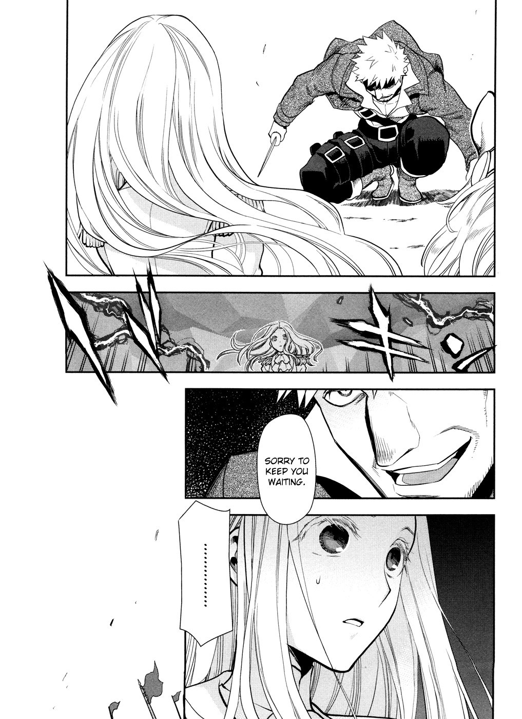 Rain chapter 55 page 7