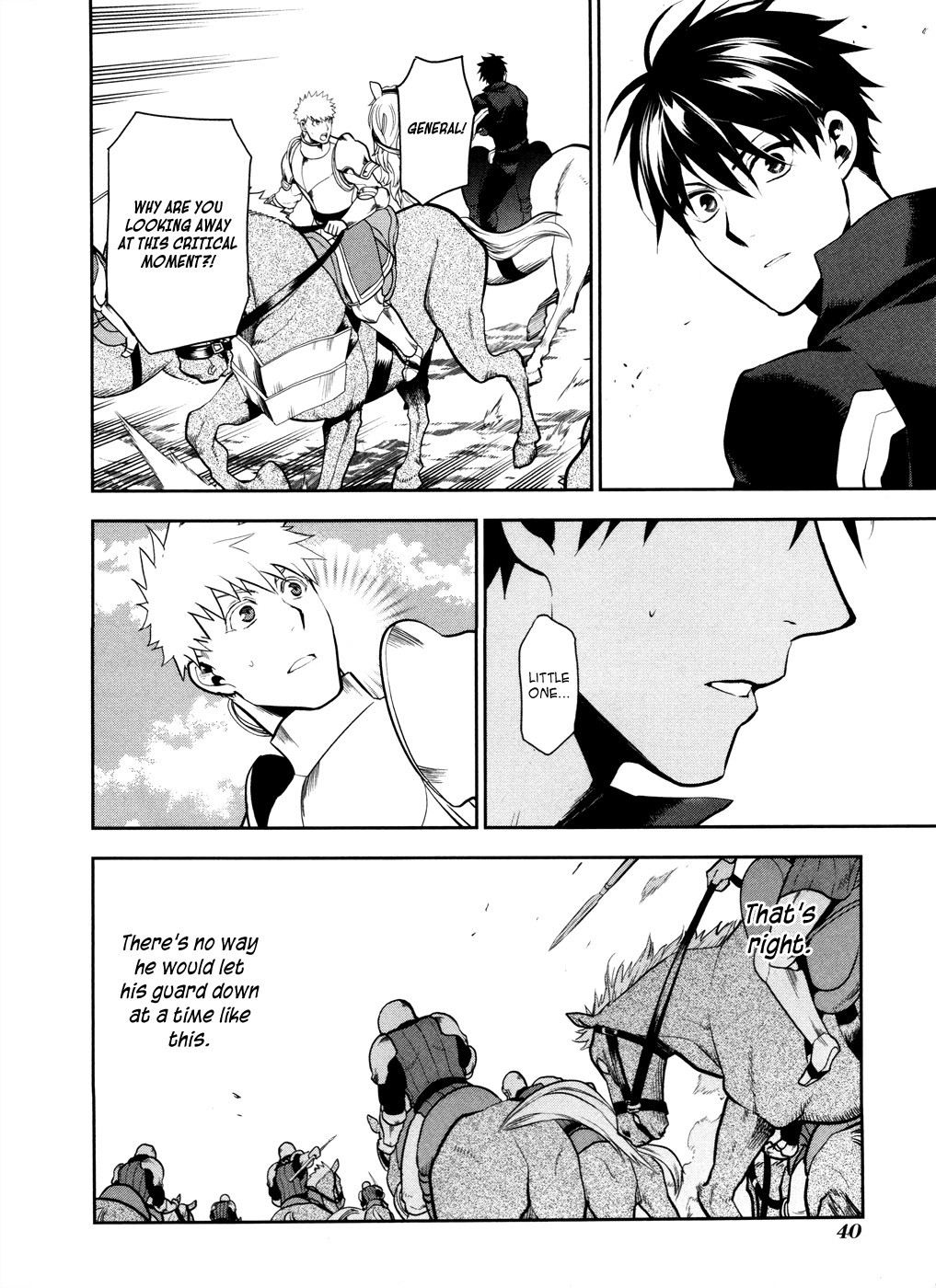 Rain chapter 55 page 8