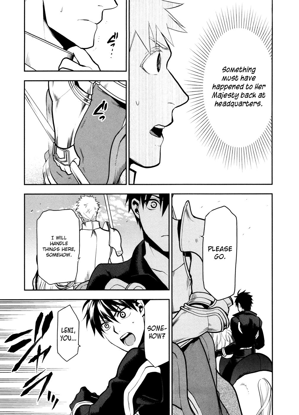 Rain chapter 55 page 9