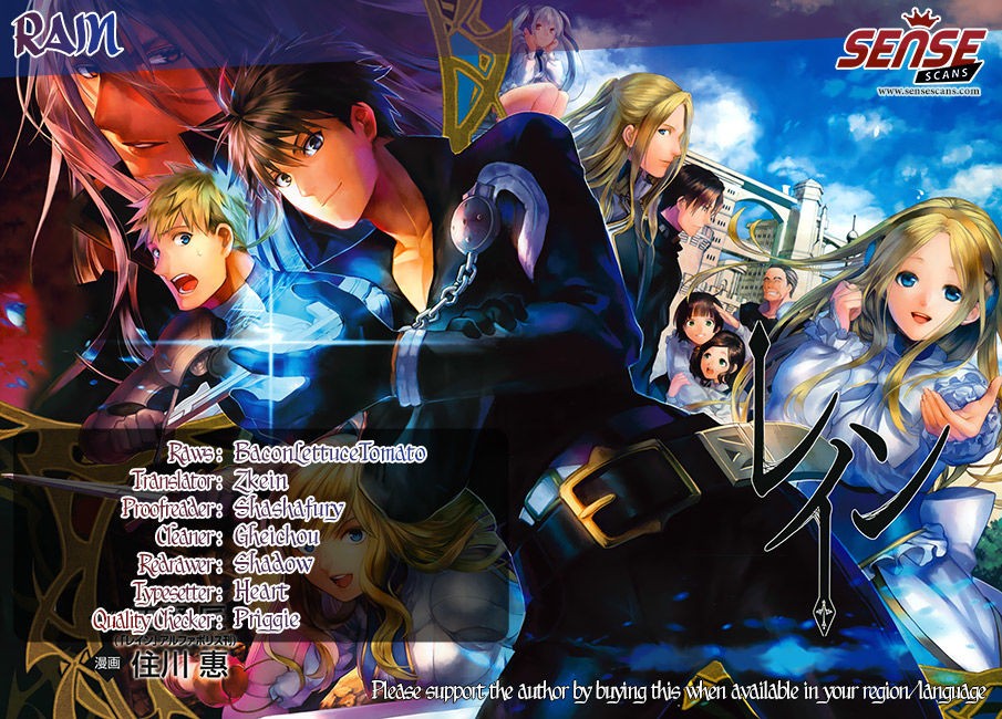 Rain chapter 56 page 1