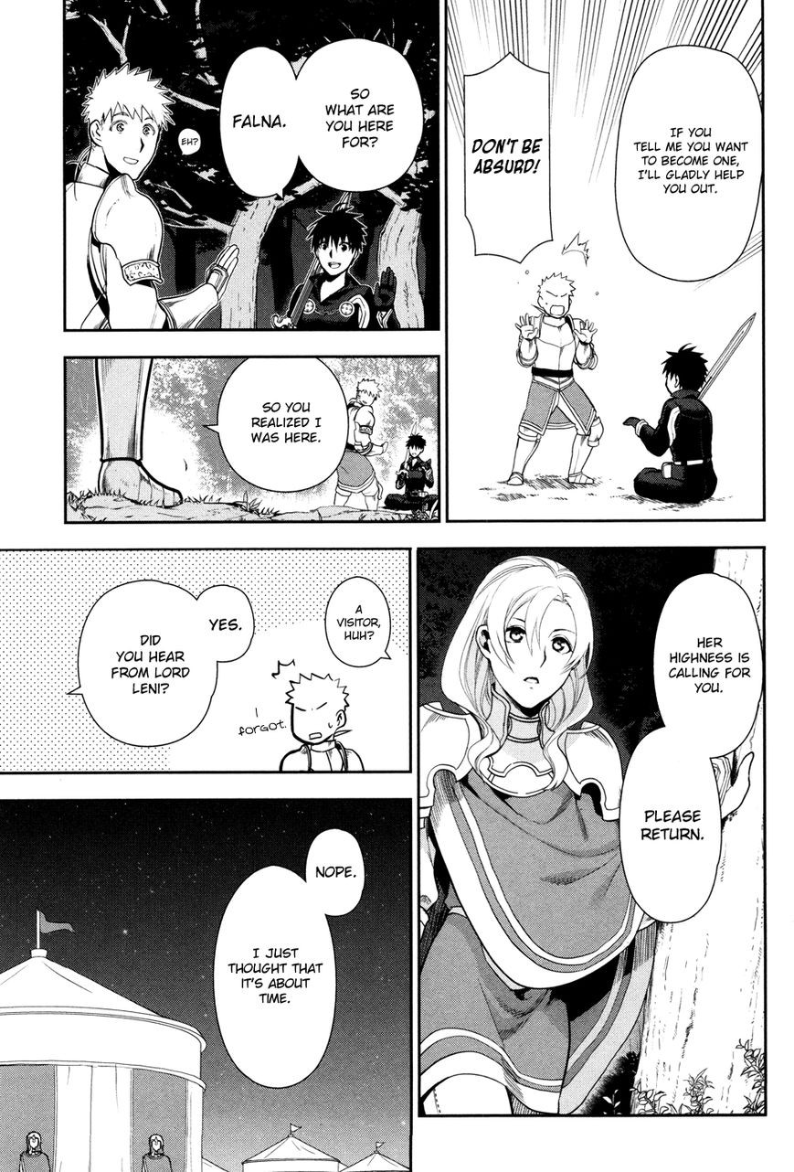 Rain chapter 56 page 23