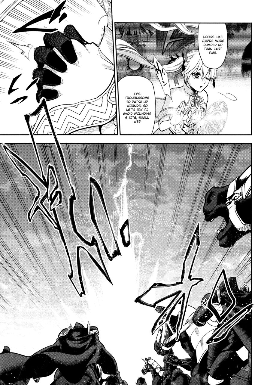 Rain chapter 59 page 9