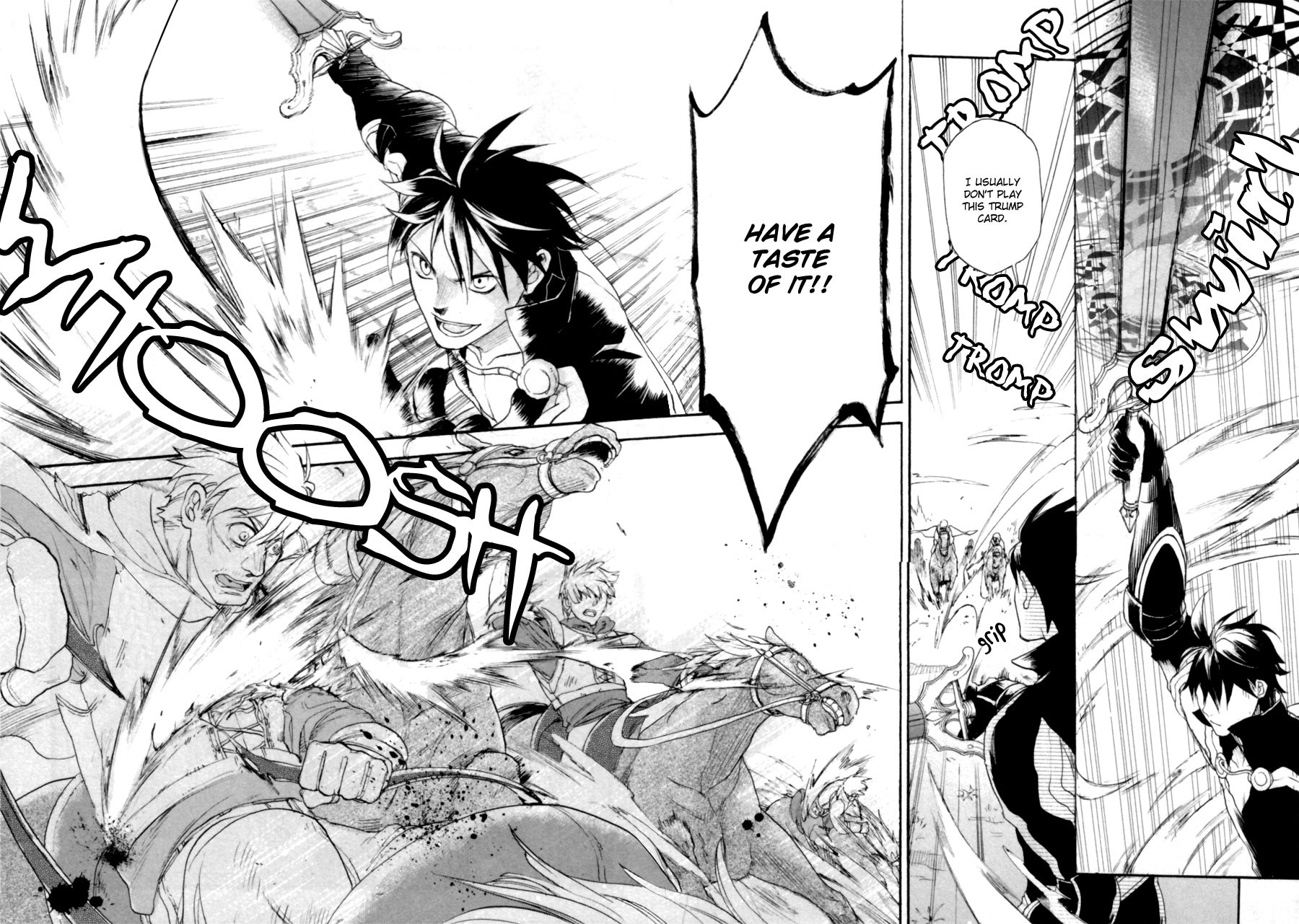 Rain chapter 6 page 11